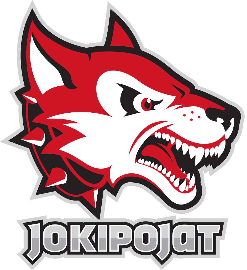 Jokipojat 2015-Pres Primary Logo iron on transfers for clothing